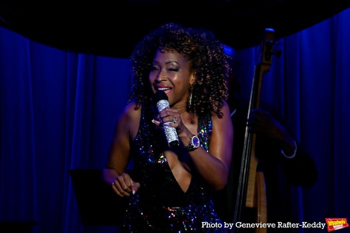 Photos: N’Kenge and Antonia Bennett Headline SPOTLIGHT ROYALE Album Premiere Concert  Image