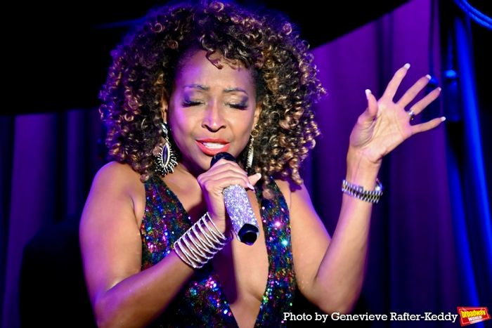 Photos: N’Kenge and Antonia Bennett Headline SPOTLIGHT ROYALE Album Premiere Concert  Image