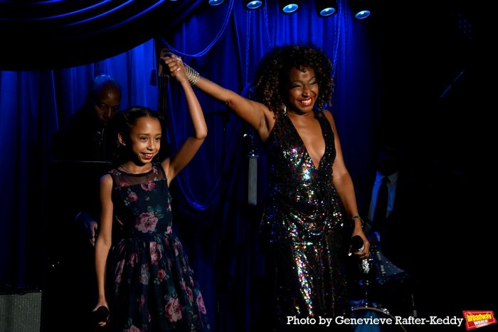 Photos: N’Kenge and Antonia Bennett Headline SPOTLIGHT ROYALE Album Premiere Concert  Image