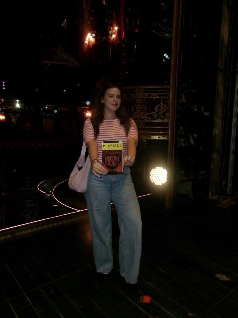 Student Blog: My Top Two Tips for “Surviving” the College Audition Process Image