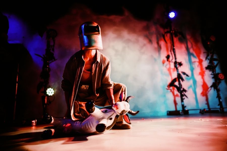 Review: UPROOTED, New Diorama Image