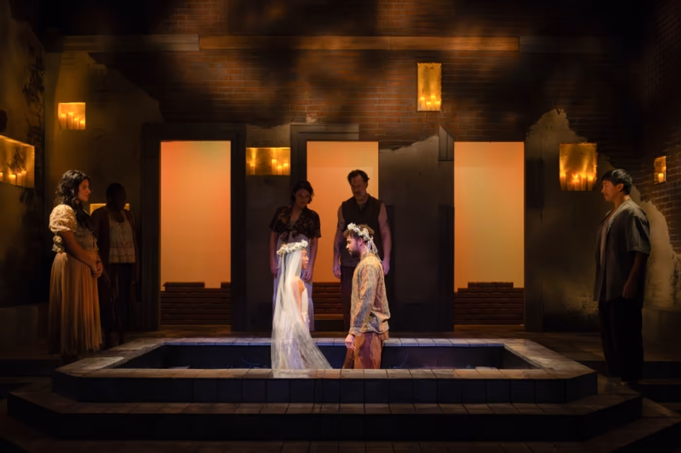 Review: METAMORPHOSES at Berkshire Theatre Group  Image