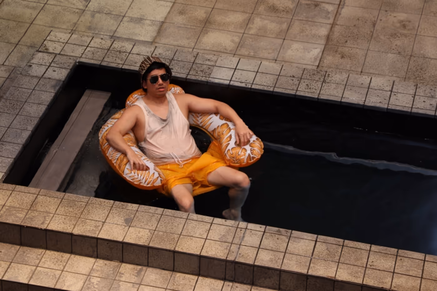 Review: METAMORPHOSES at Berkshire Theatre Group  Image