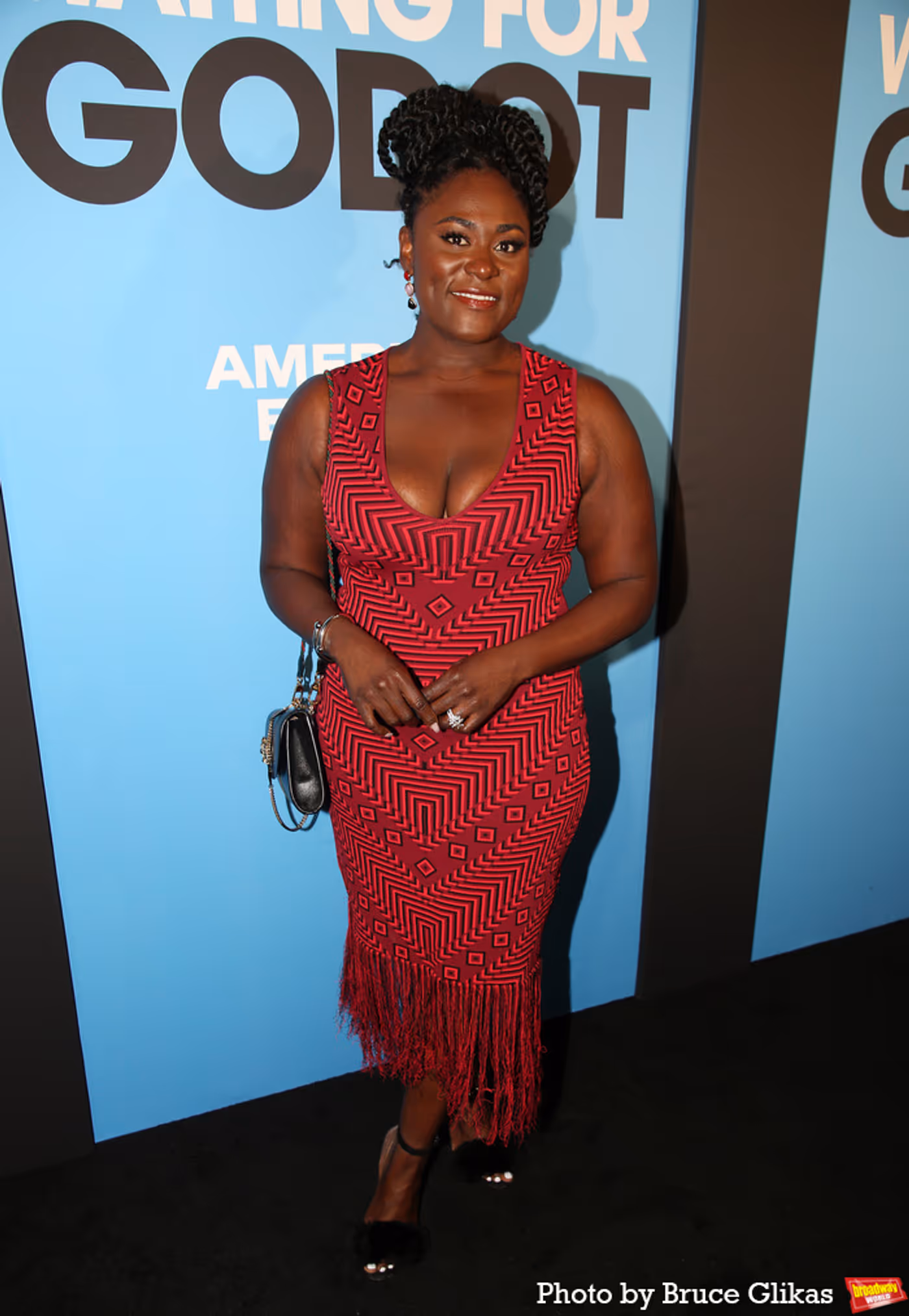 Photos: On the Opening Night Red Carpet For WAITING FOR GODOT  Image