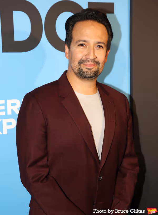 Lin-Manuel Miranda  Photo