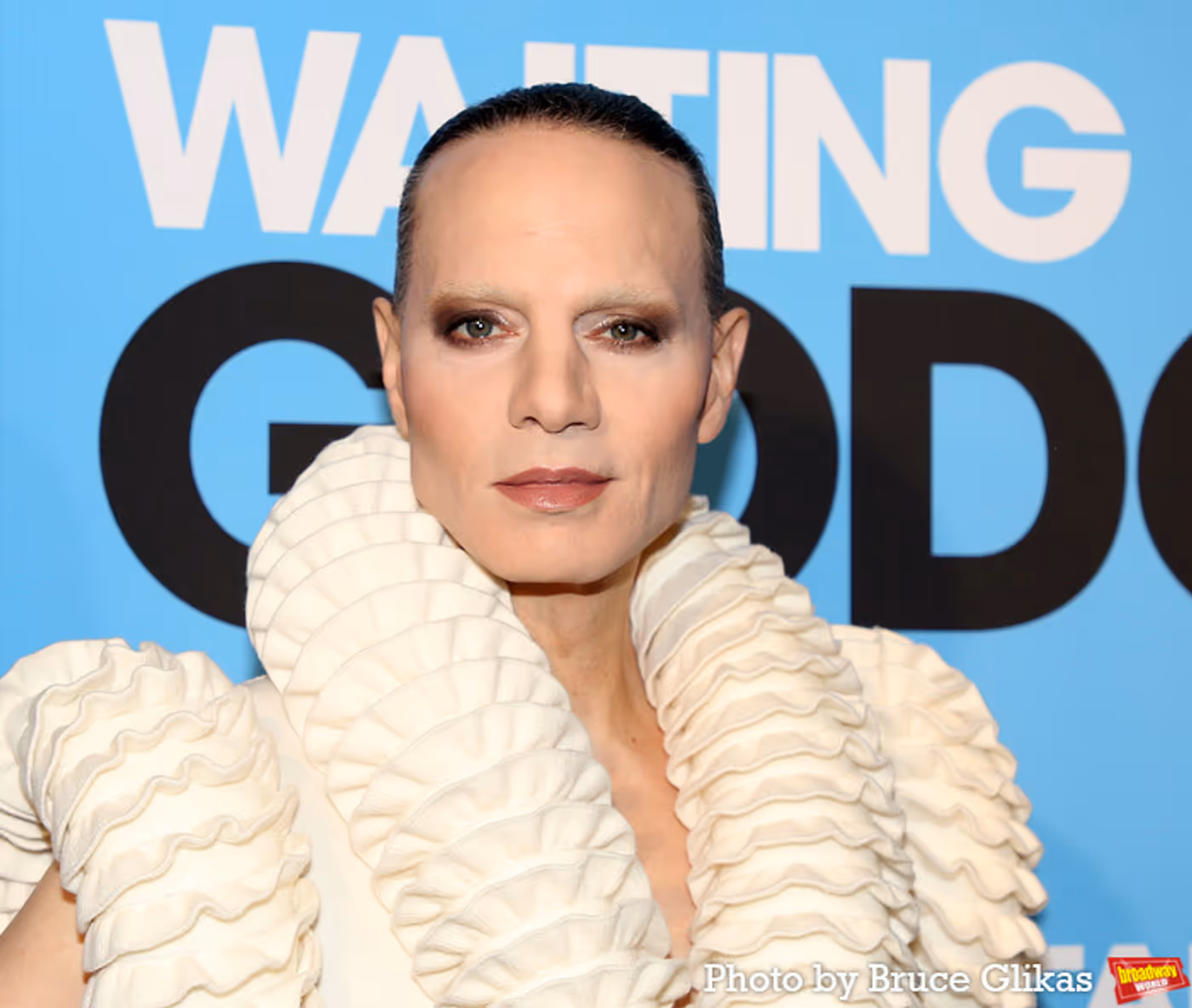 Photos: On the Opening Night Red Carpet For WAITING FOR GODOT  Image