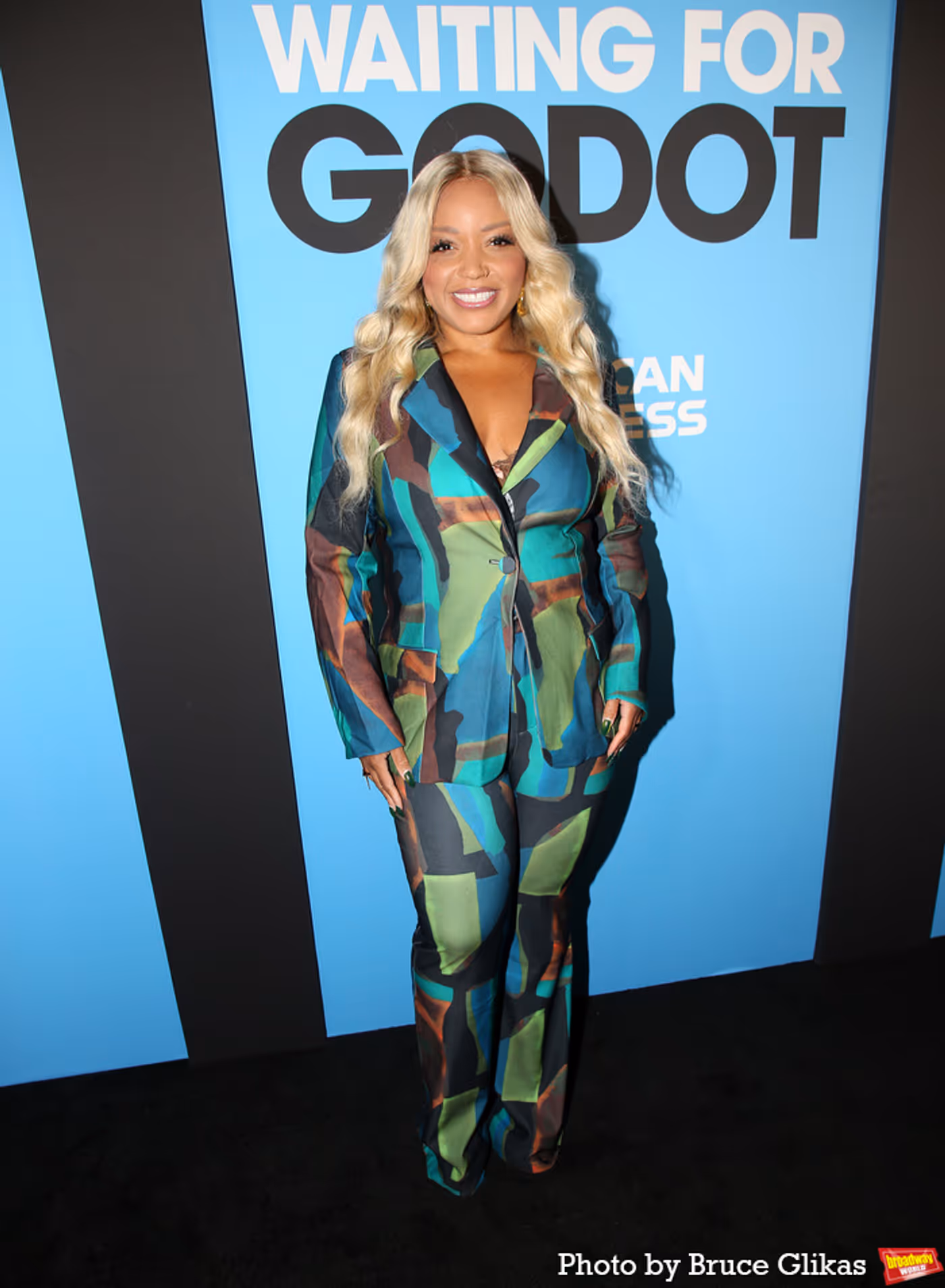 Photos: On the Opening Night Red Carpet For WAITING FOR GODOT  Image