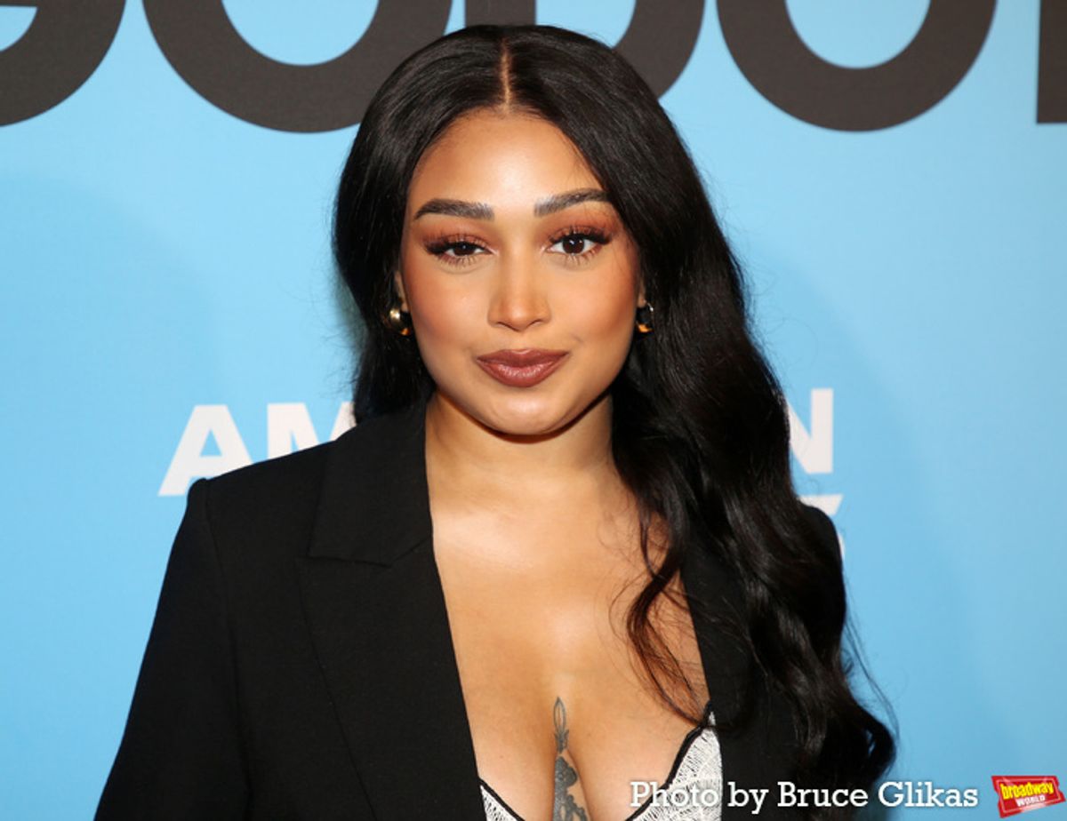 Jasmine Amy Rogers at 