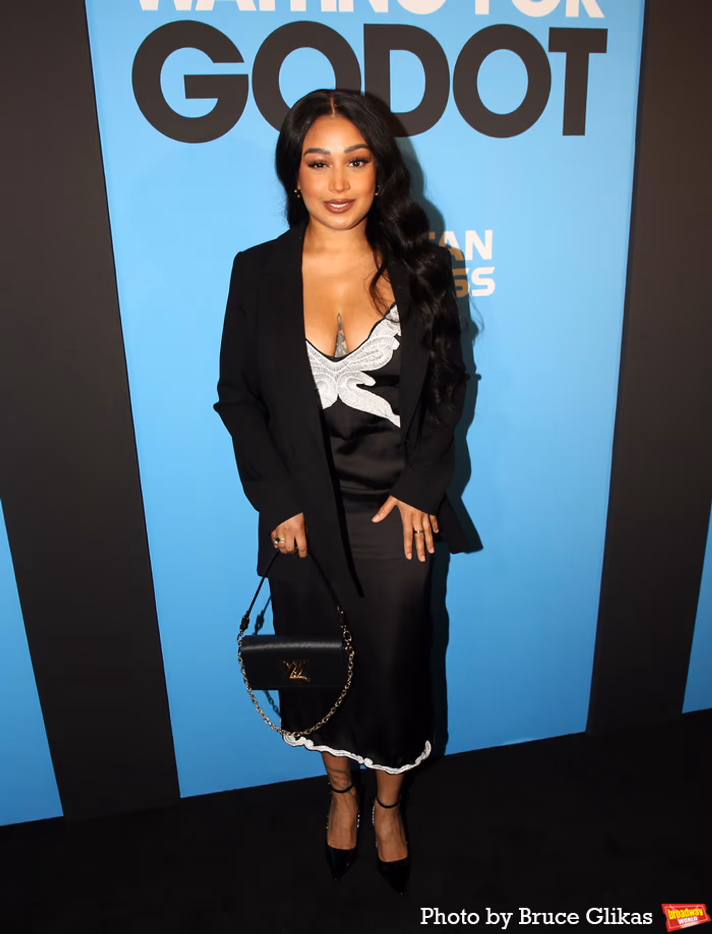 Photos: On the Opening Night Red Carpet For WAITING FOR GODOT  Image