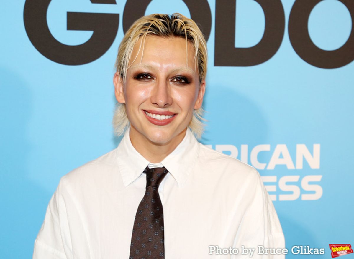 Mason Alexander Park at 