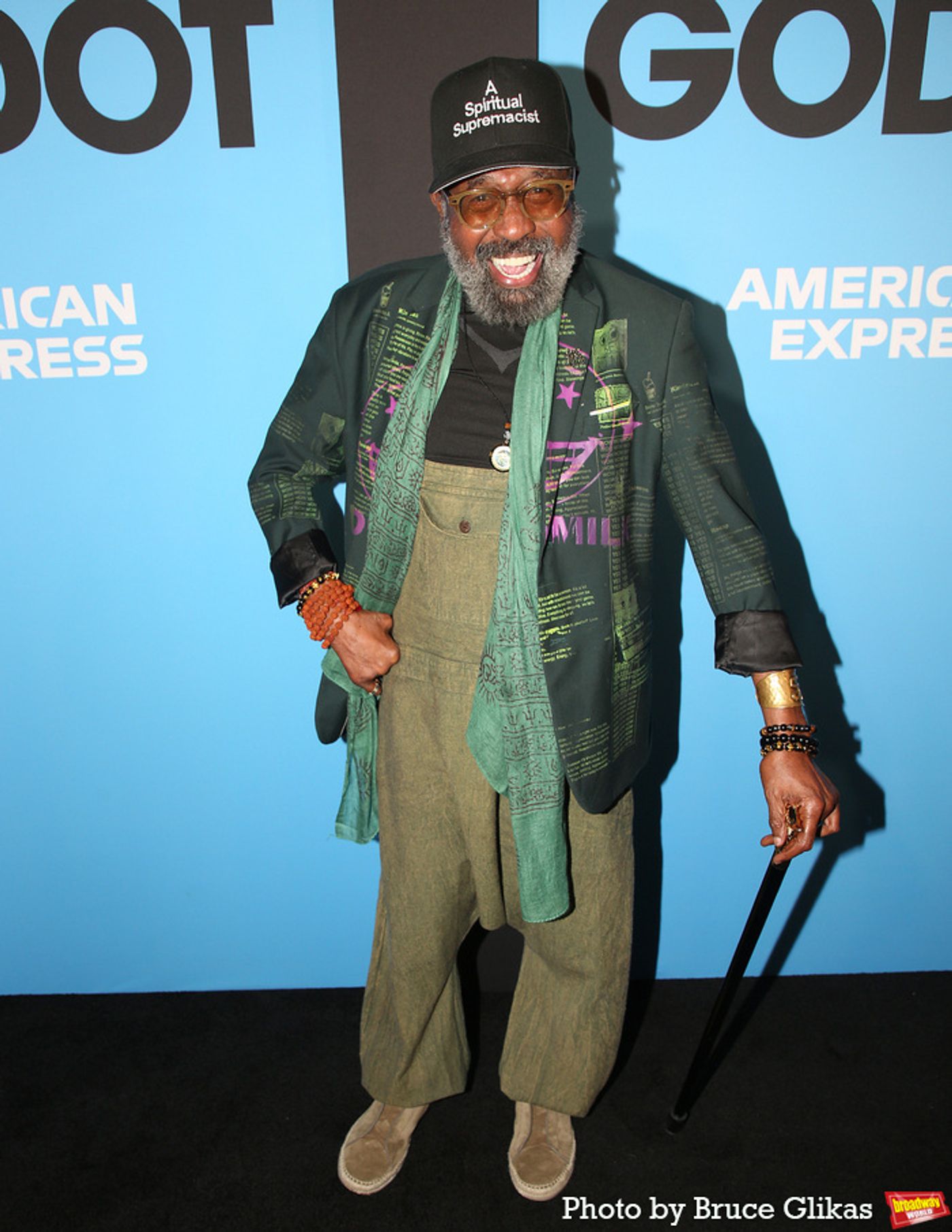 Photos: On the Opening Night Red Carpet For WAITING FOR GODOT  Image