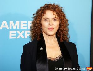 Bernadette Peters @ BroadwayWorld Bernadette Peters Photo
