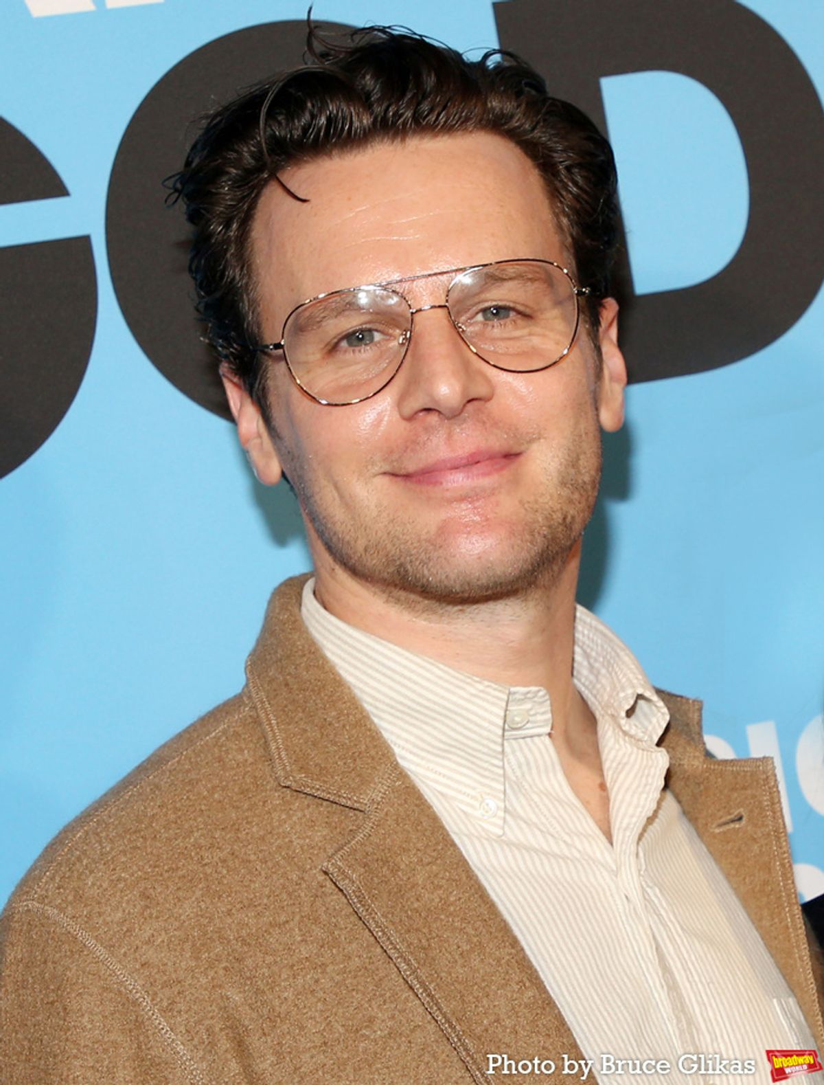 Jonathan Groff  at 