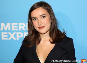 Gracie Lawrence @ BroadwayWorld Gracie Lawrence Photo