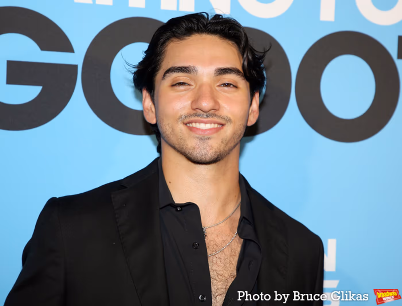 Photos: On the Opening Night Red Carpet For WAITING FOR GODOT  Image