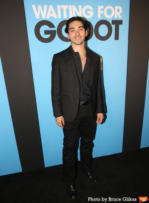 Diego Andres Rodriguez @ BroadwayWorld Diego Andres Rodriguez Photo