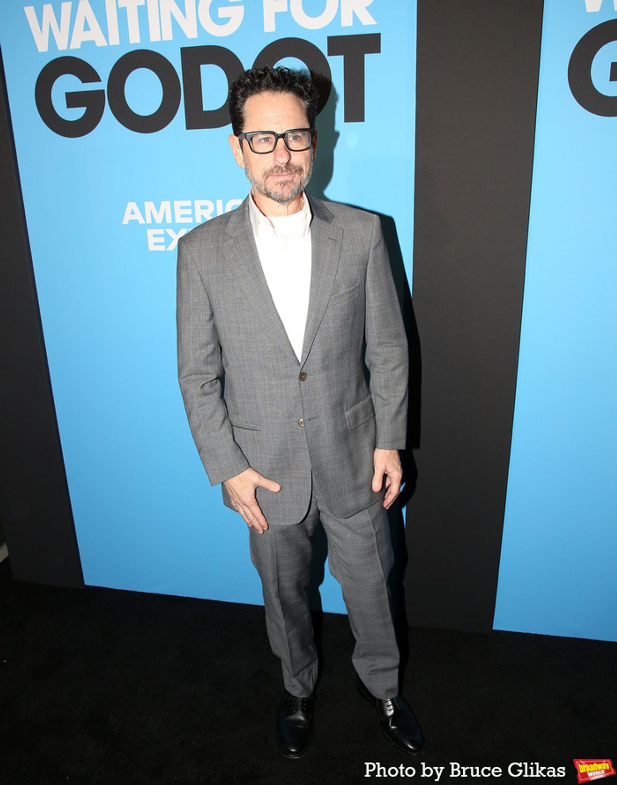 J.J. Abrams  at 