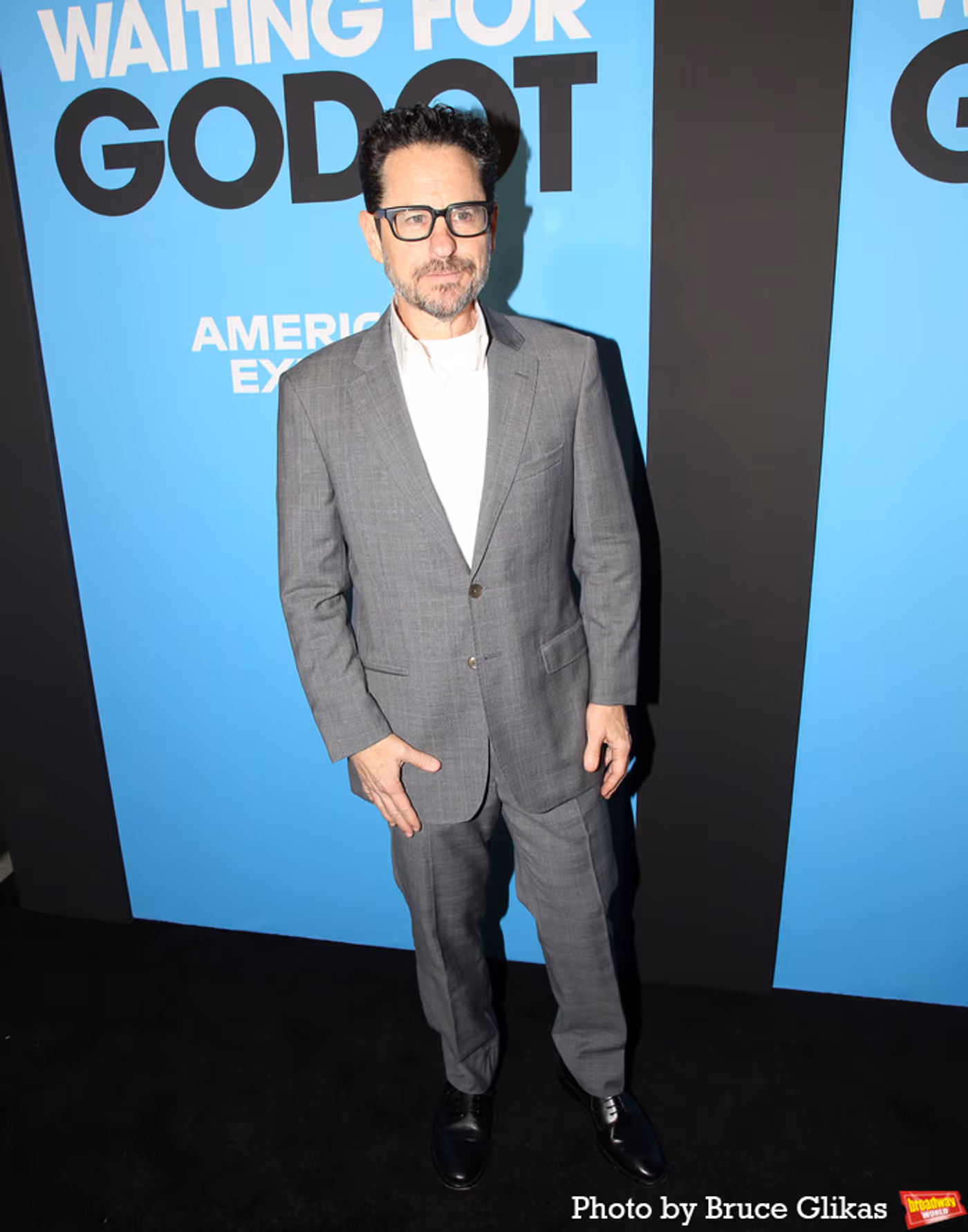 Photos: On the Opening Night Red Carpet For WAITING FOR GODOT  Image