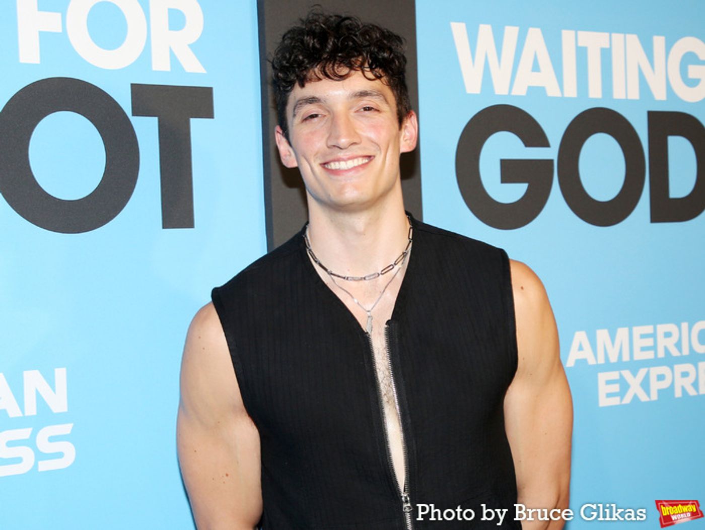 Photos: On the Opening Night Red Carpet For WAITING FOR GODOT  Image