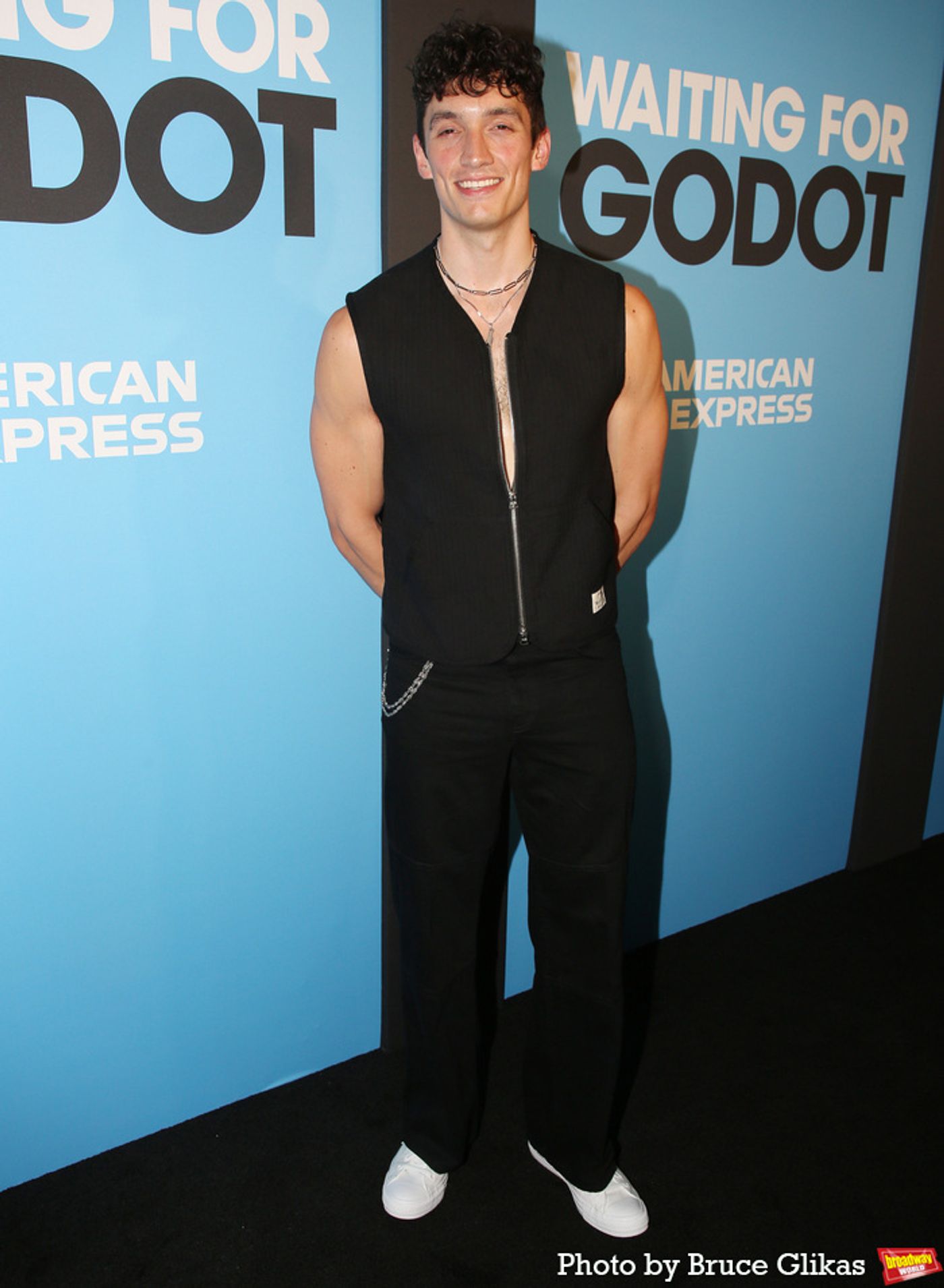 Photos: On the Opening Night Red Carpet For WAITING FOR GODOT  Image