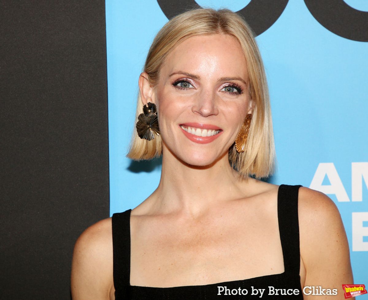 Katie Rose Clarke at 