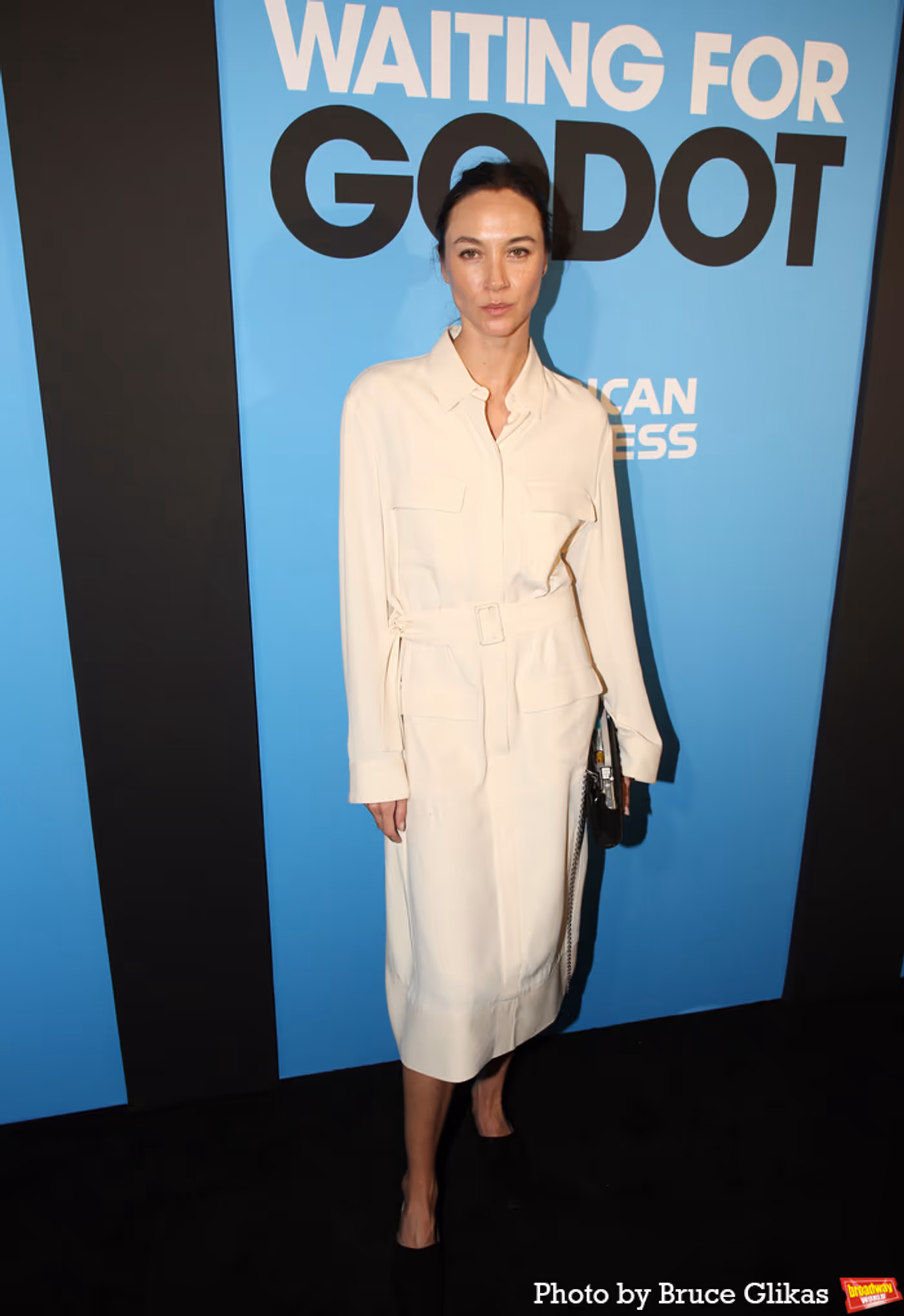 Photos: On the Opening Night Red Carpet For WAITING FOR GODOT  Image