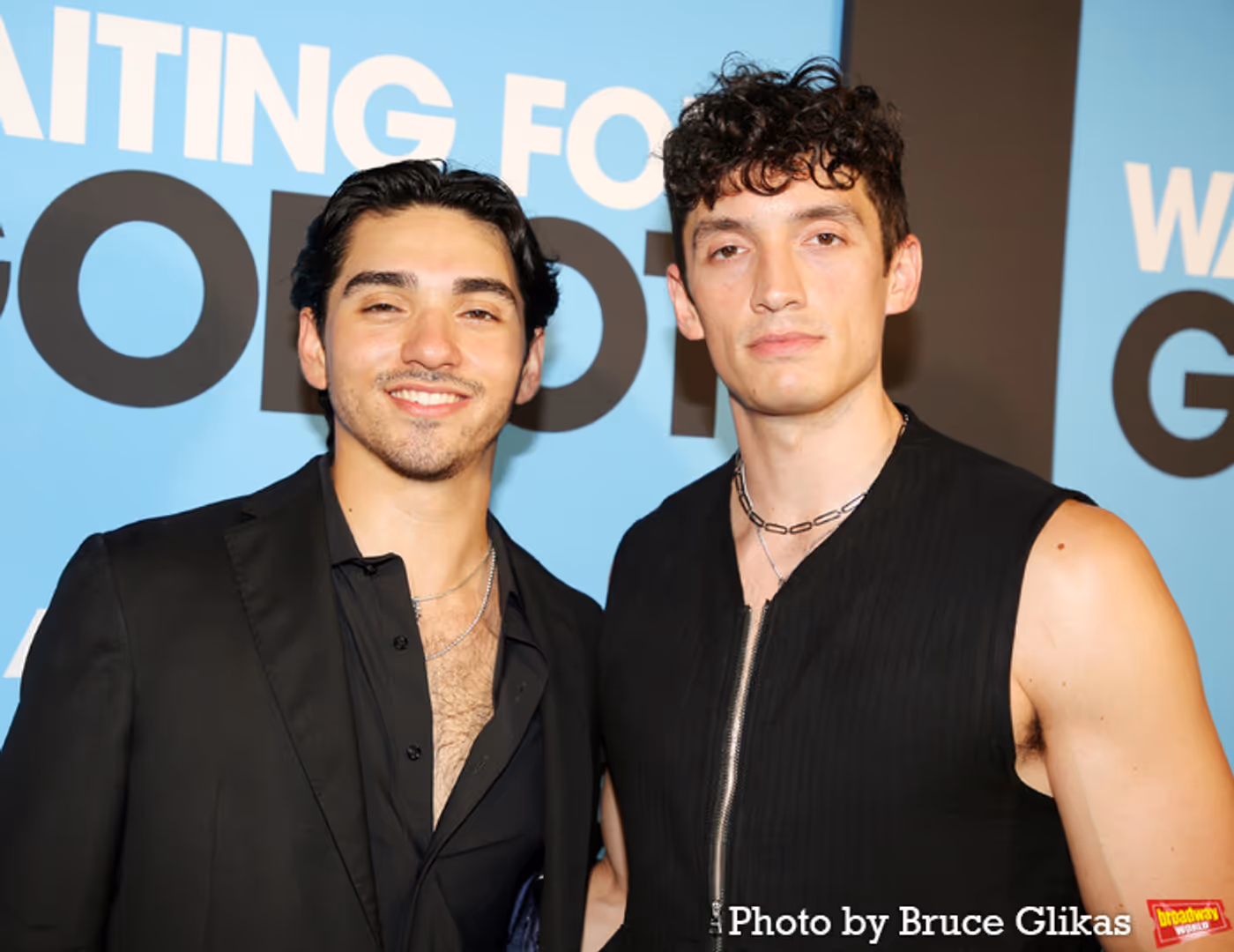 Photos: On the Opening Night Red Carpet For WAITING FOR GODOT  Image
