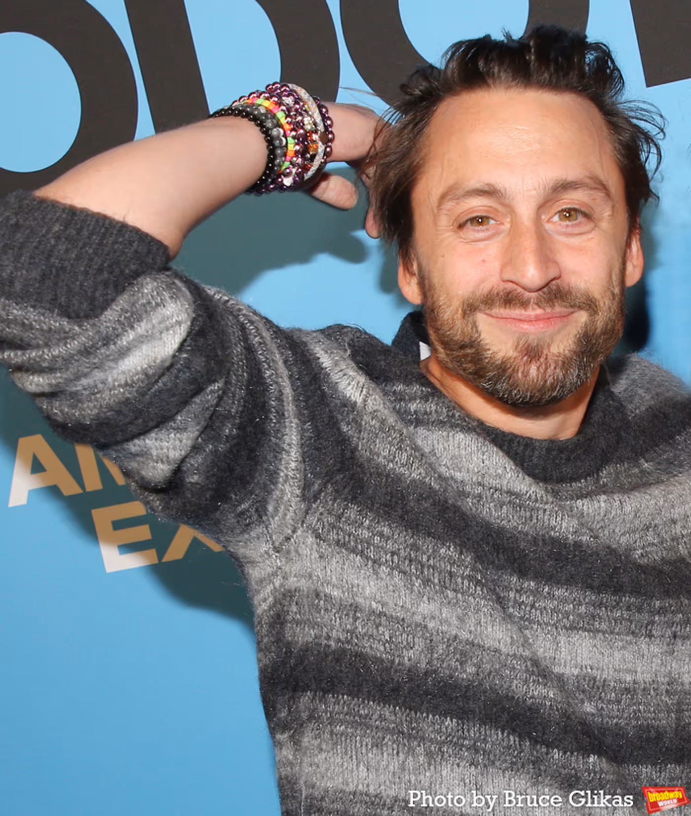 Photos: On the Opening Night Red Carpet For WAITING FOR GODOT  Image