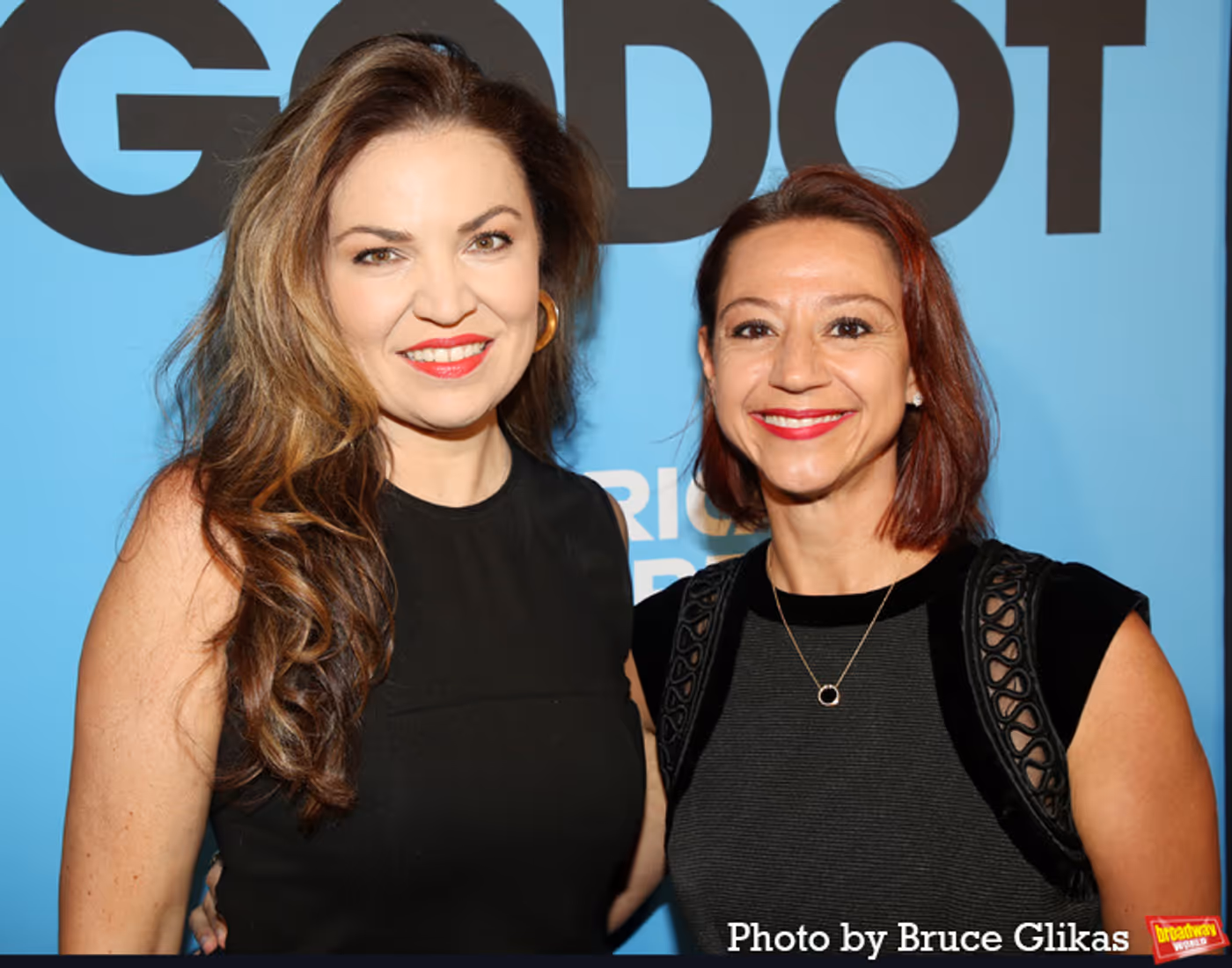 Photos: On the Opening Night Red Carpet For WAITING FOR GODOT  Image