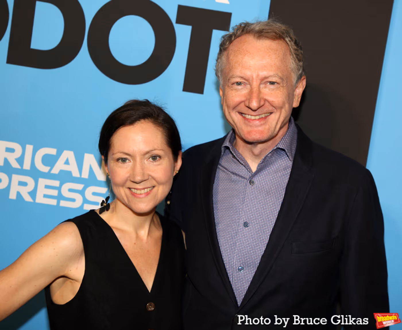 Photos: On the Opening Night Red Carpet For WAITING FOR GODOT  Image