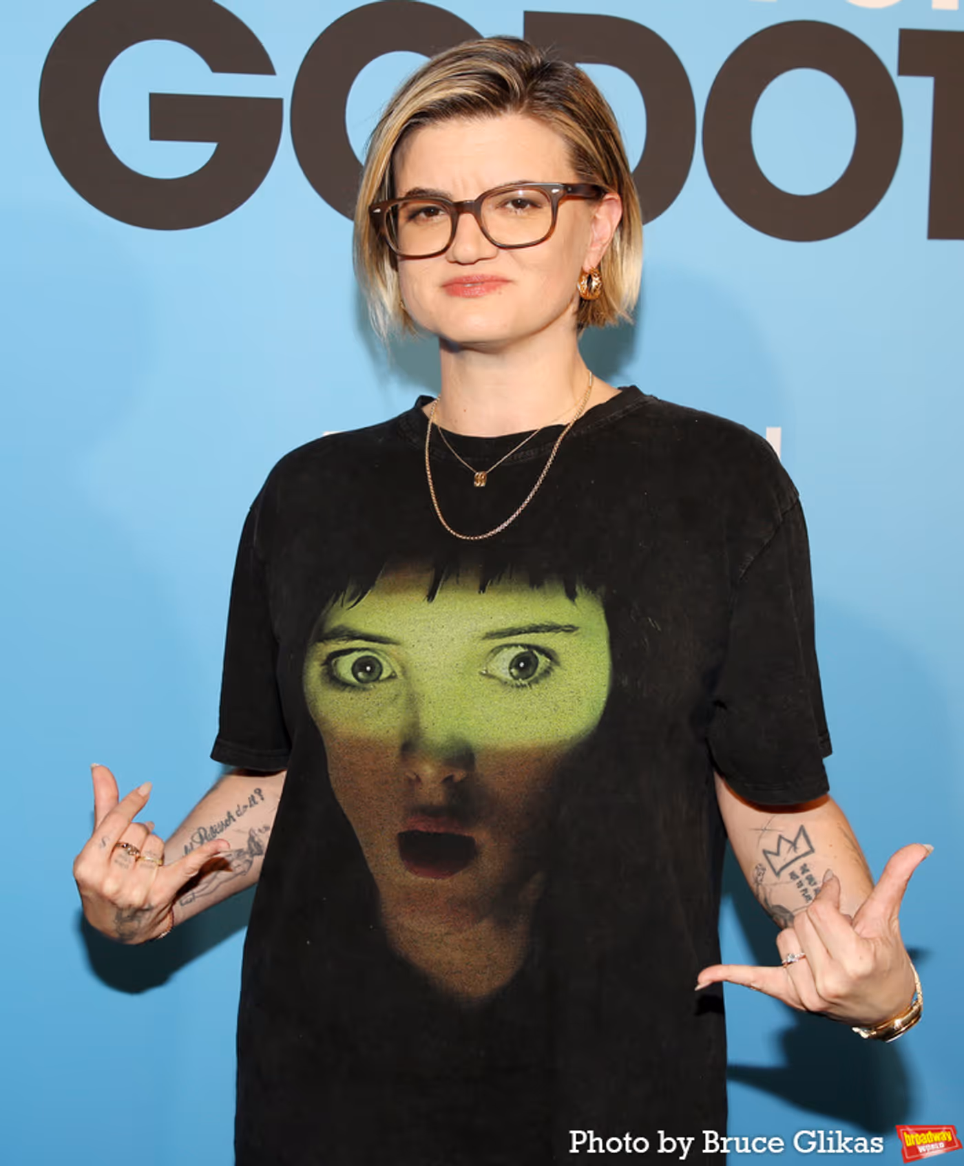 Photos: On the Opening Night Red Carpet For WAITING FOR GODOT  Image