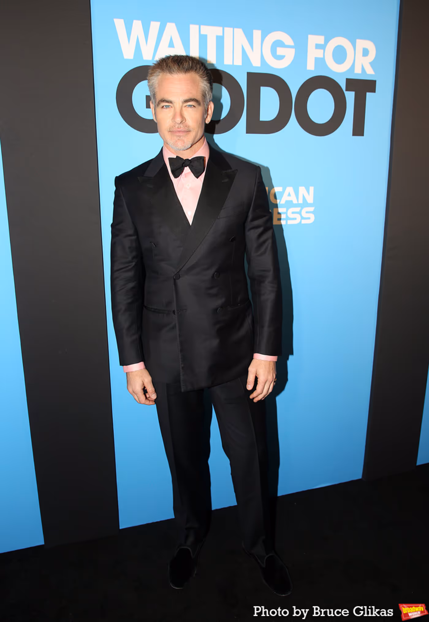 Photos: On the Opening Night Red Carpet For WAITING FOR GODOT  Image