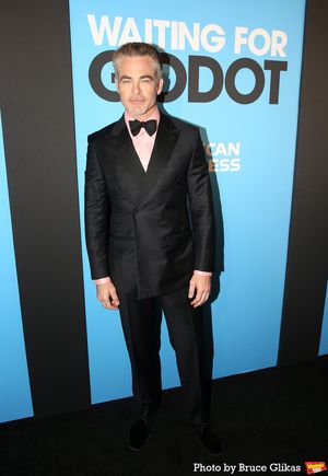 Chris Pine Photo