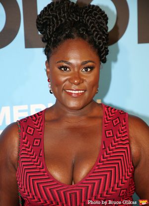 Danielle Brooks i @ BroadwayWorld Danielle Brooks i Photo