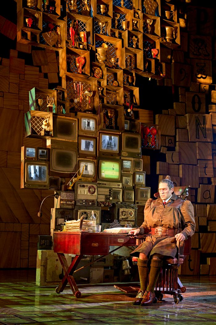 Photos: First Look the New Cast of MATILDA THE MUSICAL — photo 8 of 8