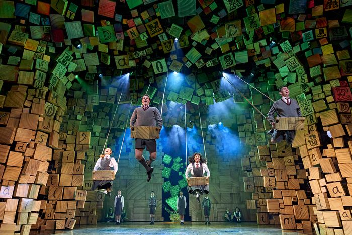 Photos: First Look the New Cast of MATILDA THE MUSICAL — photo 7 of 8