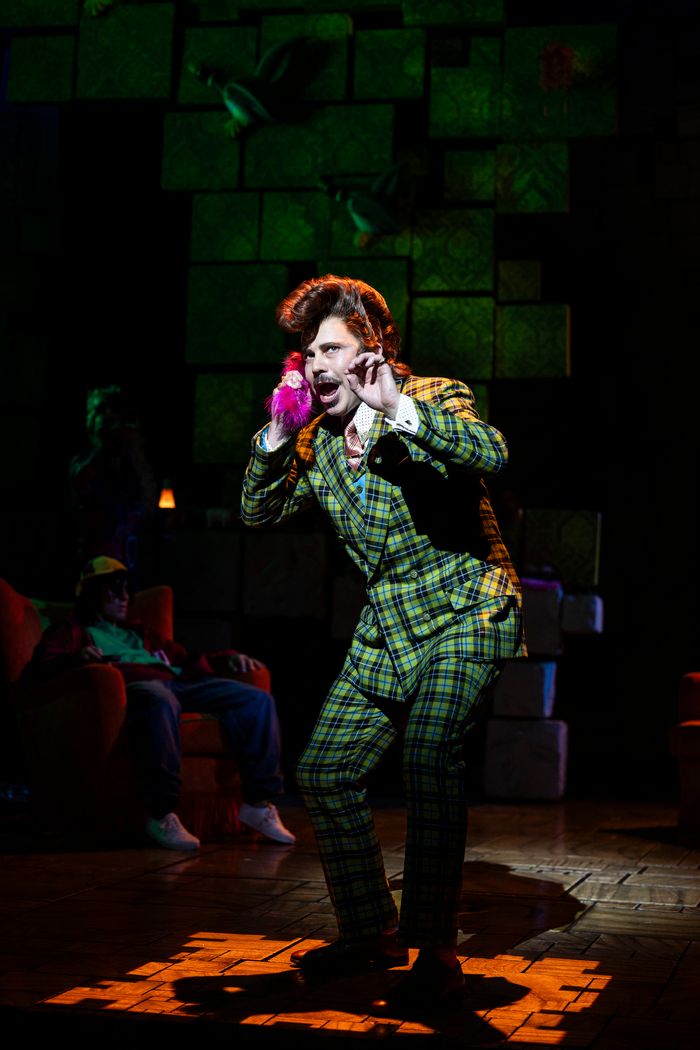 Photos: First Look the New Cast of MATILDA THE MUSICAL — photo 6 of 8