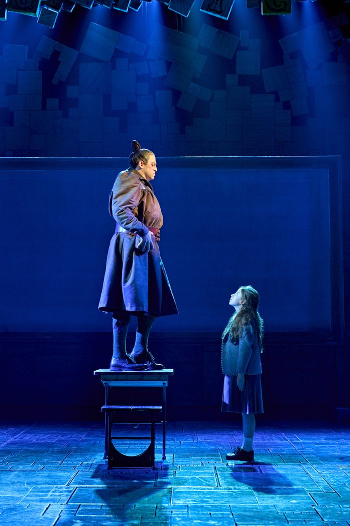 Photos: First Look the New Cast of MATILDA THE MUSICAL — photo 2 of 8