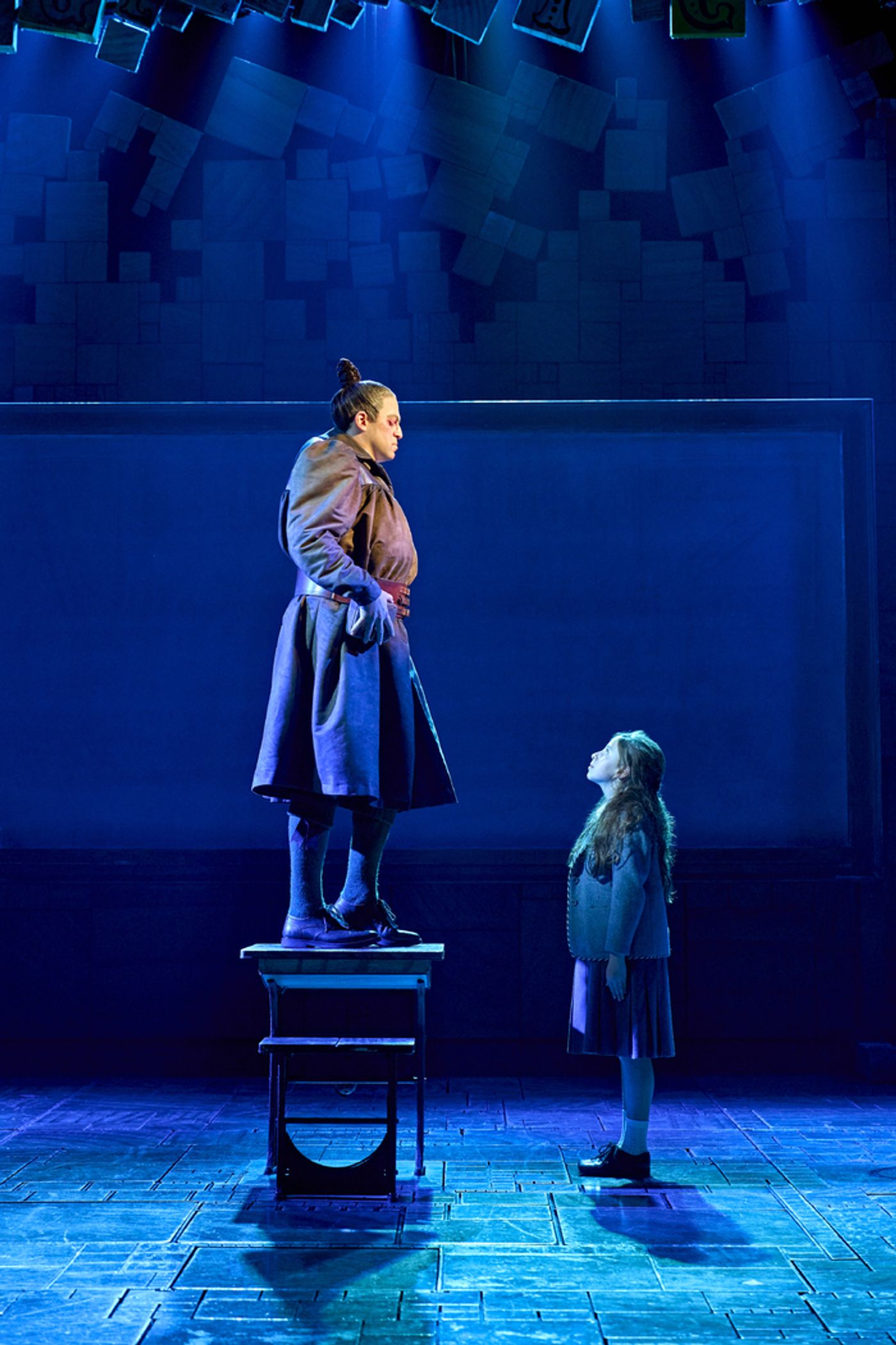 Photos: First Look the New Cast of MATILDA THE MUSICAL  Image