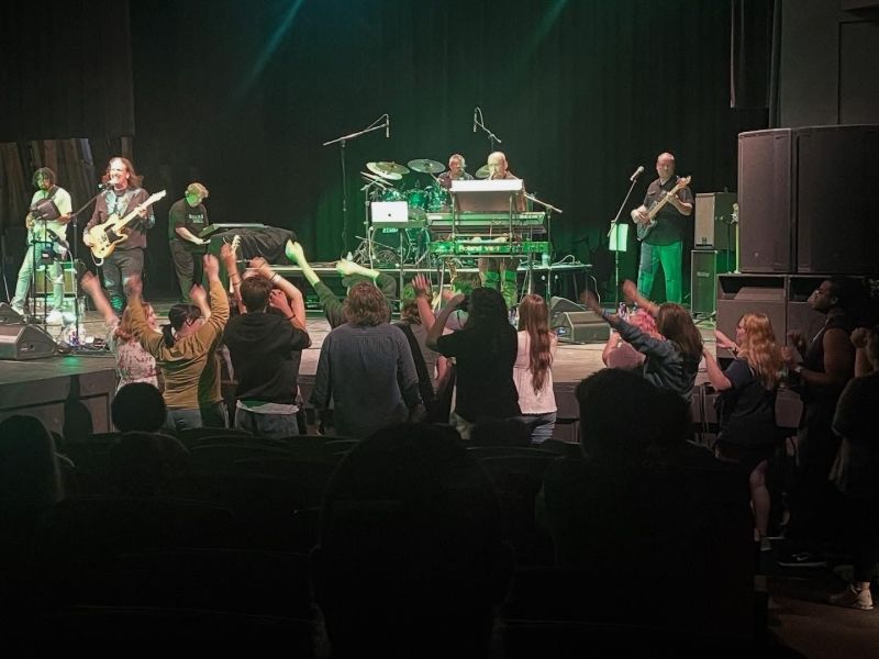 Review: EMERALD CITY COUNCIL at Arkansas State University Beebe Review: EMERALD CITY COUNCIL at Arkansas State University Beebe Image