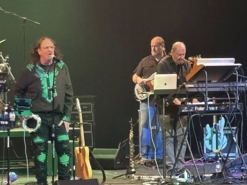 Review: EMERALD CITY COUNCIL at Arkansas State University Beebe Review: EMERALD CITY COUNCIL at Arkansas State University Beebe Image