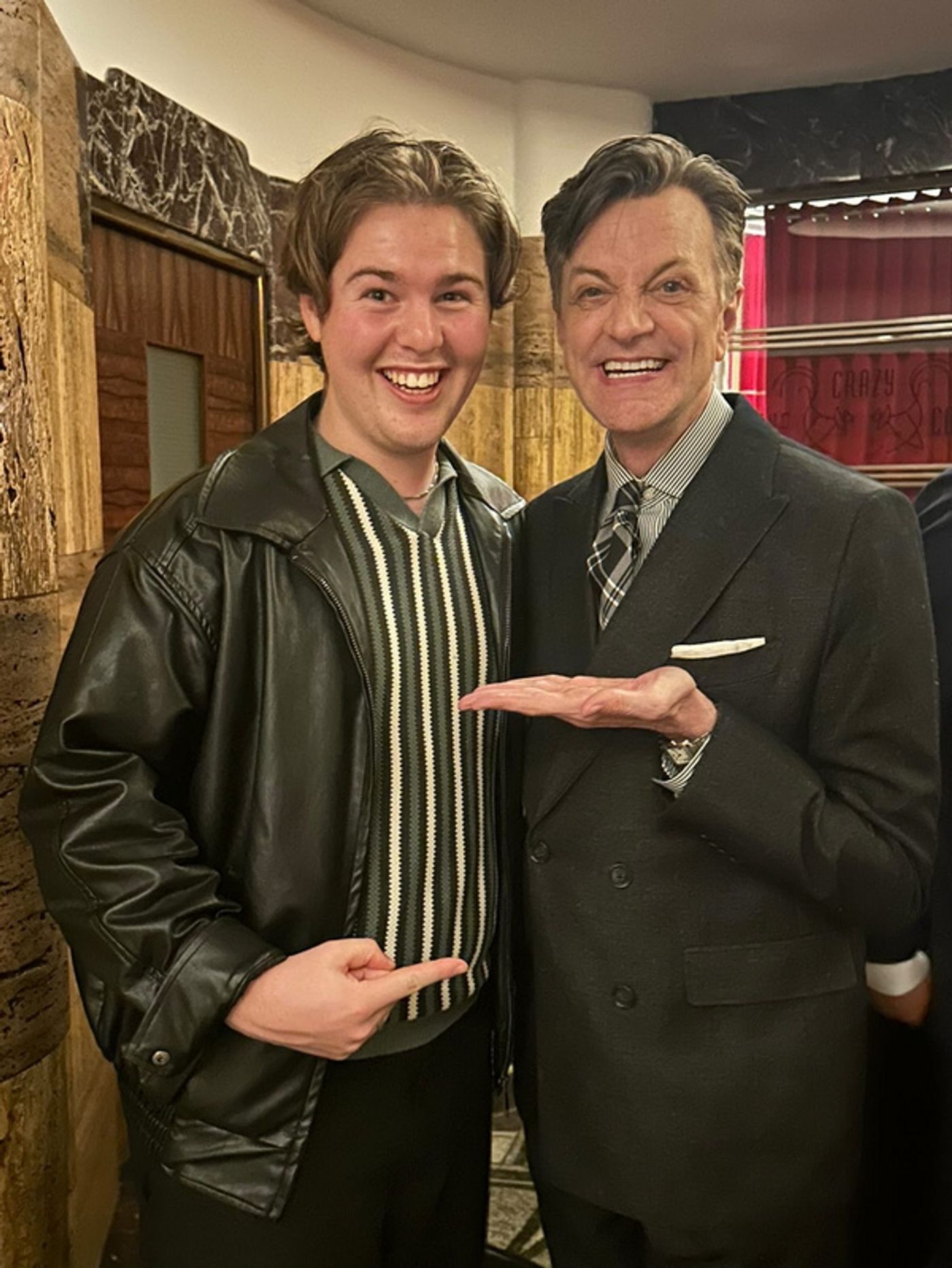 Photos: Jim Caruso's Cast Party Celebrates Talent in London  Image