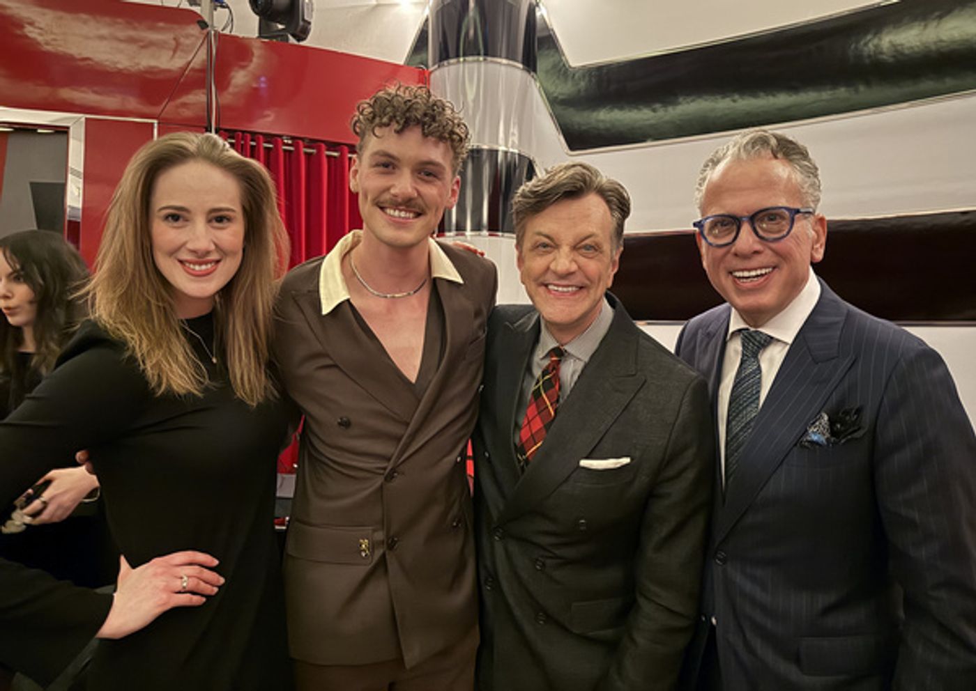 Photos: Jim Caruso's Cast Party Celebrates Talent in London  Image