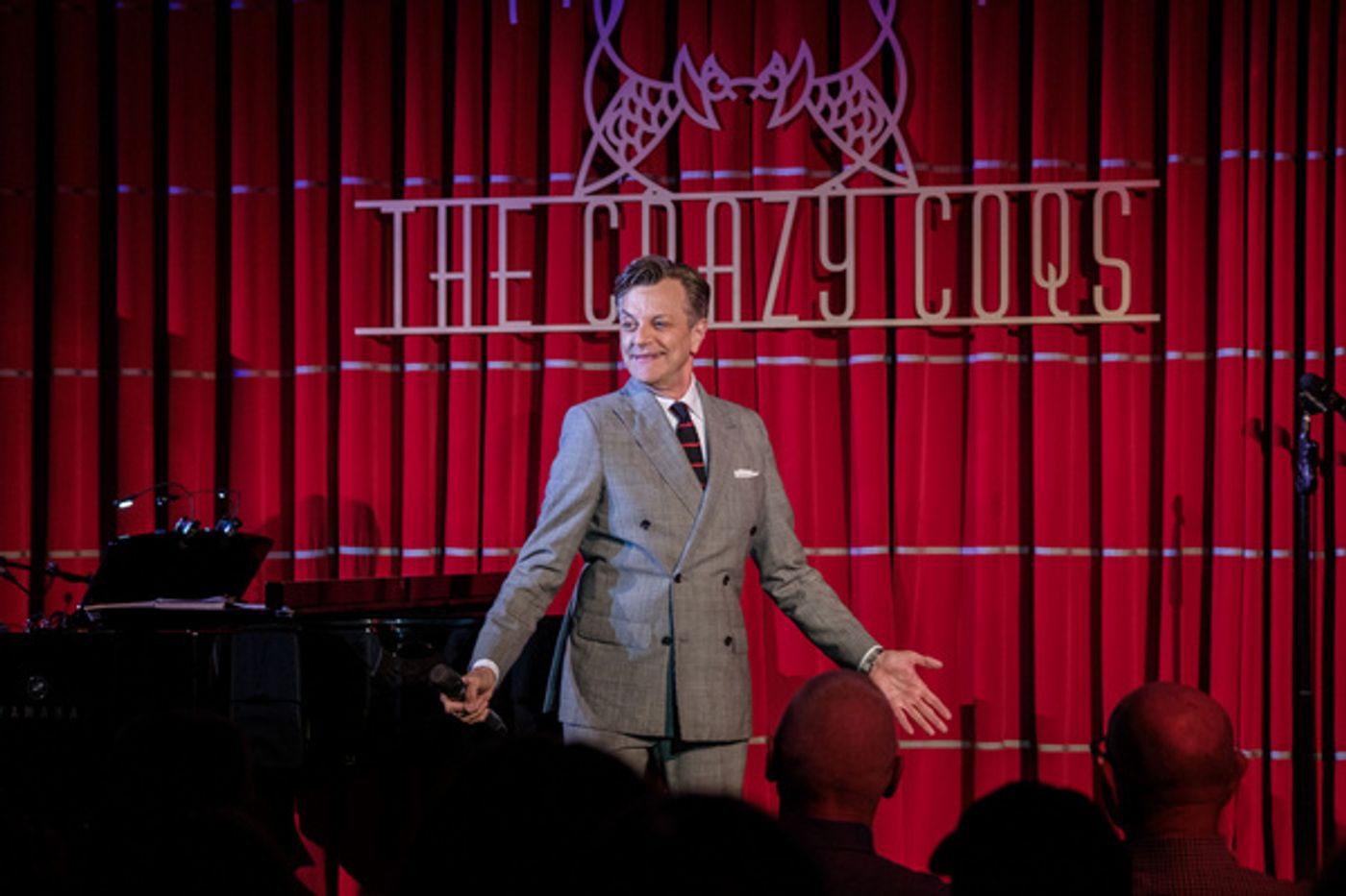 Photos: Jim Caruso's Cast Party Celebrates Talent in London  Image