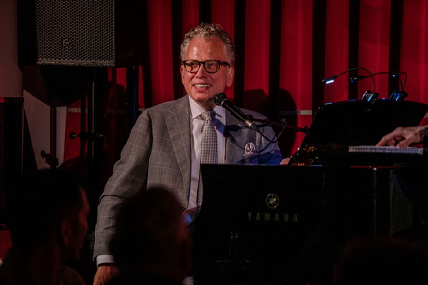 Photos: Jim Caruso's Cast Party Celebrates Talent in London  Image