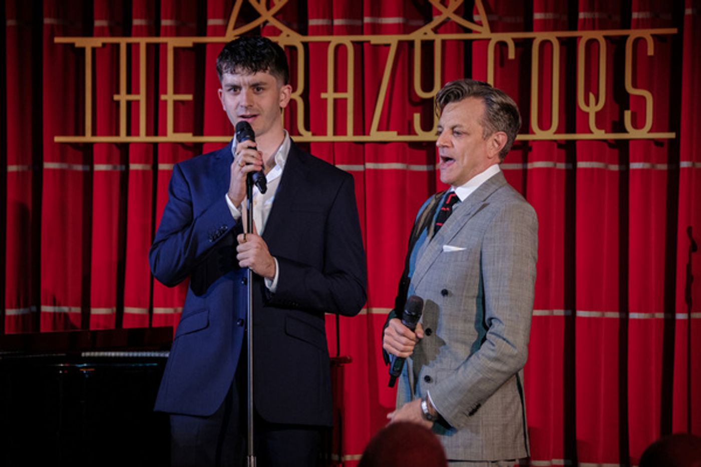 Photos: Jim Caruso's Cast Party Celebrates Talent in London  Image