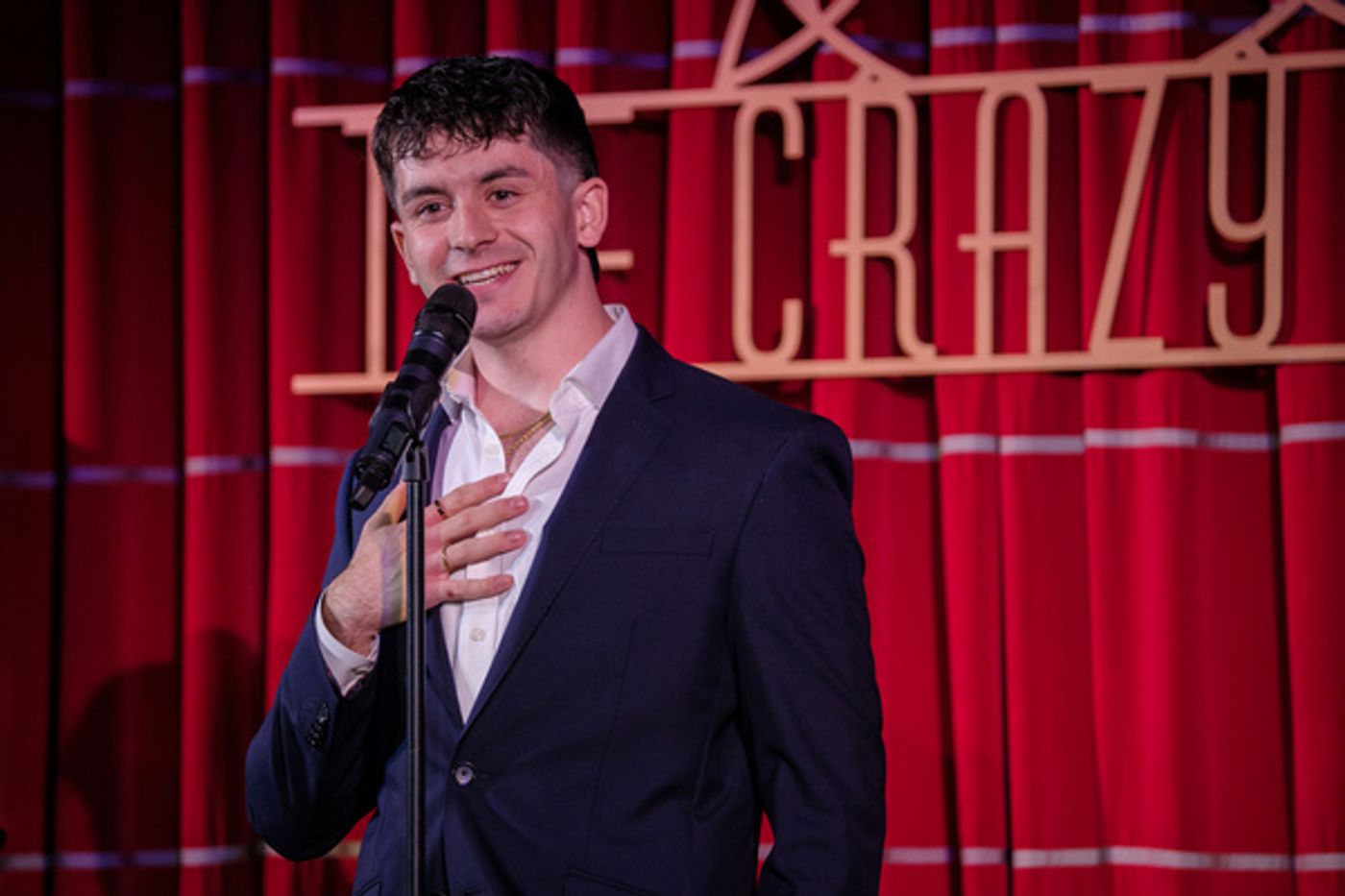 Photos: Jim Caruso's Cast Party Celebrates Talent in London  Image