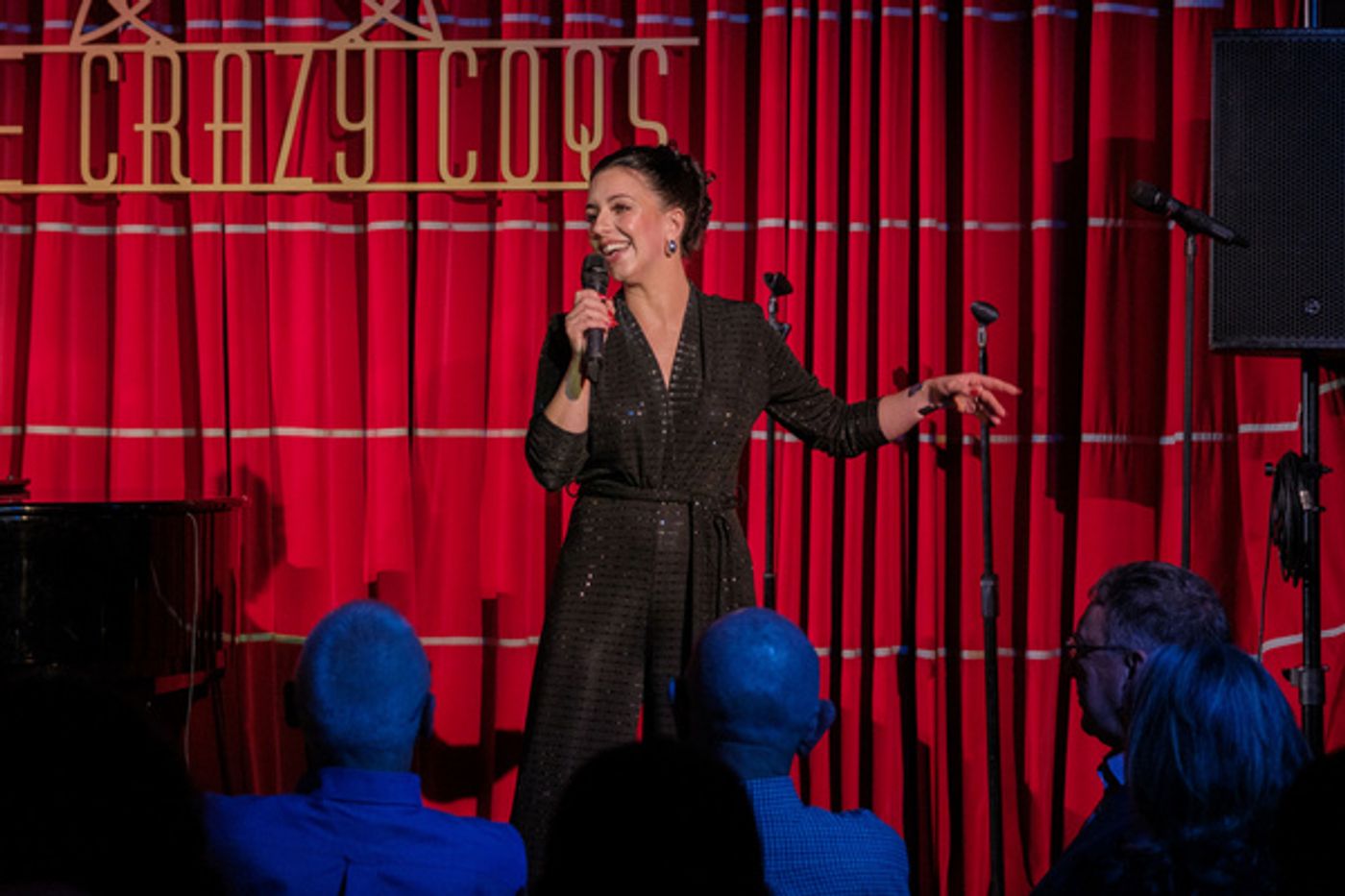 Photos: Jim Caruso's Cast Party Celebrates Talent in London  Image