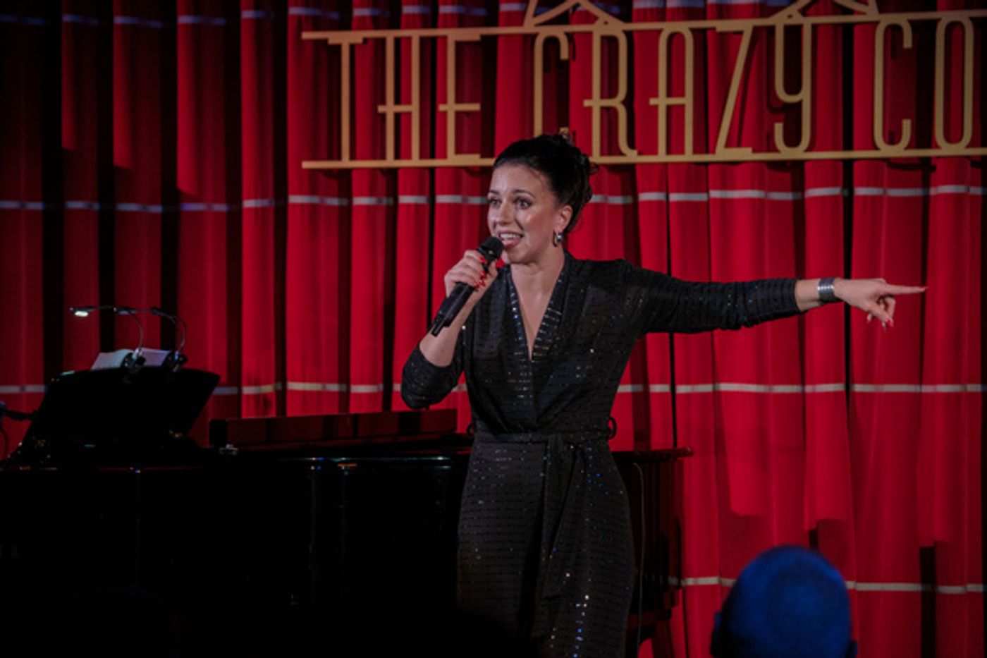 Photos: Jim Caruso's Cast Party Celebrates Talent in London  Image