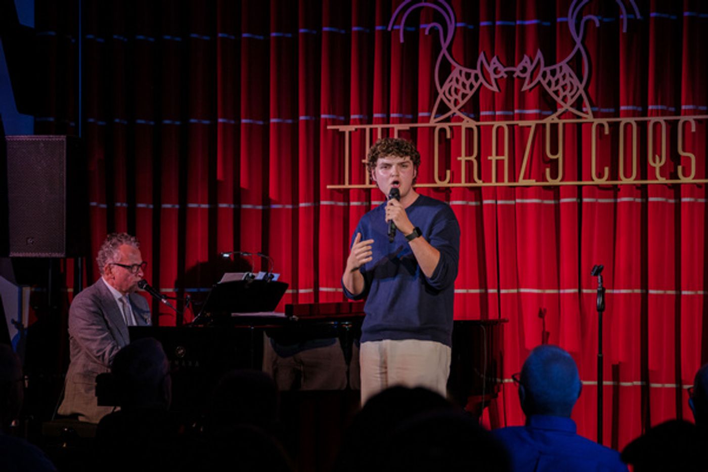 Photos: Jim Caruso's Cast Party Celebrates Talent in London  Image